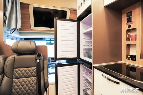 五十铃平卡打造,低重心, 新式厨房 设计 实拍新星旅行官房车
